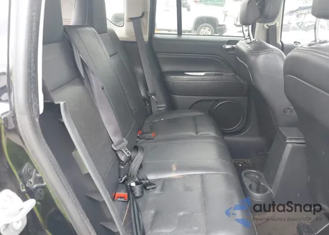 2016 Jeep Compass High Altitude Edition из США, поврежденный, VIN 1C4NJCEA9GD636859